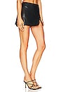 view 2 of 4 JUPE-SHORT JESS in Black
