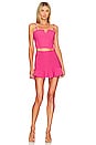 view 4 of 4 Silvana Skort in Cerise