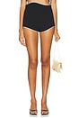 view 1 of 5 x REVOLVE Adrienne Shorts in Black