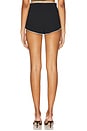 view 4 of 5 x REVOLVE Adrienne Shorts in Black