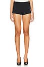 view 1 of 6 Caresse Shorts in Black