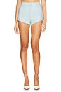 view 1 of 6 x REVOLVE Kelso Shorts in French Blue Tweed