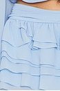 view 6 of 6 Dallas Skort in Baby Blue