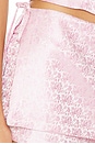 view 6 of 6 Deserae Skort in Lotus