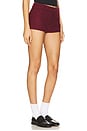 view 2 of 6 x REVOLVE Caresse Short in Burgundy