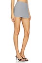 view 2 of 6 x REVOLVE Cooper Skort in Fog