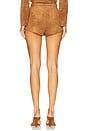 view 4 of 6 x REVOLVE Kelso Suede Short in Tan