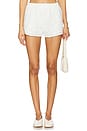 view 1 of 6 Norina Short in White