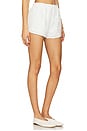 view 2 of 6 Norina Short in White