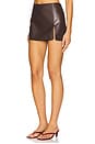 view 3 of 6 x REVOLVE Dale Skort in Cocoa