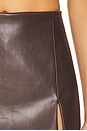view 6 of 6 x REVOLVE Dale Skort in Cocoa