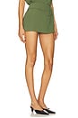 view 2 of 6 x REVOLVE Mila Skort in Fern