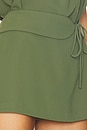 view 6 of 6 x REVOLVE Mila Skort in Fern