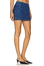view 2 of 6 Jace Skort in True Blue