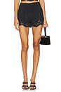 view 1 of 6 x REVOLVE Brynley Shorts in Black