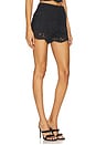 view 2 of 6 x REVOLVE Brynley Shorts in Black