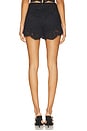 view 4 of 6 x REVOLVE Brynley Shorts in Black
