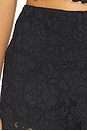 view 6 of 6 x REVOLVE Brynley Shorts in Black
