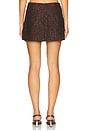 view 4 of 6 x REVOLVE Dale Skort in Cocoa Lace