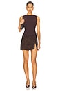 view 5 of 6 x REVOLVE Dale Skort in Cocoa Lace