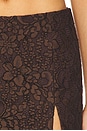 view 6 of 6 x REVOLVE Dale Skort in Cocoa Lace