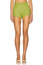 view 1 of 6 x REVOLVE Kelso Shorts in Aloe