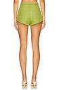 view 4 of 6 x REVOLVE Kelso Shorts in Aloe