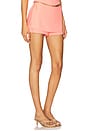 view 2 of 6 Deserae Skort in Neon Ballet