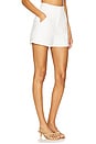 view 2 of 6 Reeves Short in Ivory