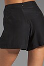 view 6 of 6 Short Taille Haute in Black