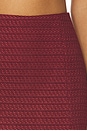 view 6 of 6 Dale Skort in Russet
