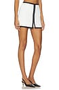 view 2 of 6 Trey Skort in Ivory
