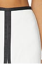 view 6 of 6 Trey Skort in Ivory