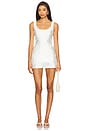 view 5 of 6 x REVOLVE Reeves Short in Ivory