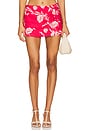 view 1 of 6 x REVOLVE Mila Skort in Alba Rose