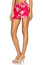 view 3 of 6 x REVOLVE Mila Skort in Alba Rose