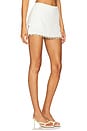 view 2 of 6 Jace Skort in Ivory