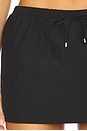 view 6 of 6 Gabriel Skort in Black