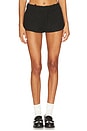 view 1 of 6 Caresse Shorts in Black