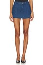 view 1 of 6 x REVOLVE Thalia Skort in True Blue Wash