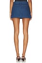 view 4 of 6 x REVOLVE Thalia Skort in True Blue Wash