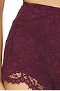 view 6 of 6 x REVOLVE Brynley Shorts in Wine