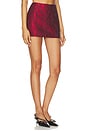 view 2 of 6 x REVOLVE Cooper Skort in Ruby