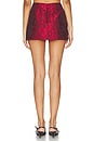 view 4 of 6 x REVOLVE Cooper Skort in Ruby