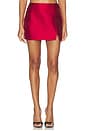 view 1 of 6 Dale Skort in Scarlet
