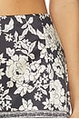 view 6 of 6 Dale Skort in Babylon Print