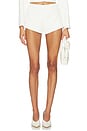 view 1 of 6 Courtney Shorts in Ivory