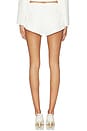 view 4 of 6 Courtney Shorts in Ivory