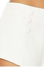view 6 of 6 Courtney Shorts in Ivory