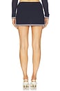 view 4 of 6 Monique Skort in Navy & Ivory